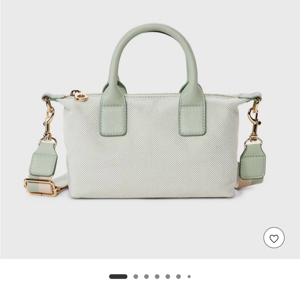 Universal Thread Mint Green Mini Bag